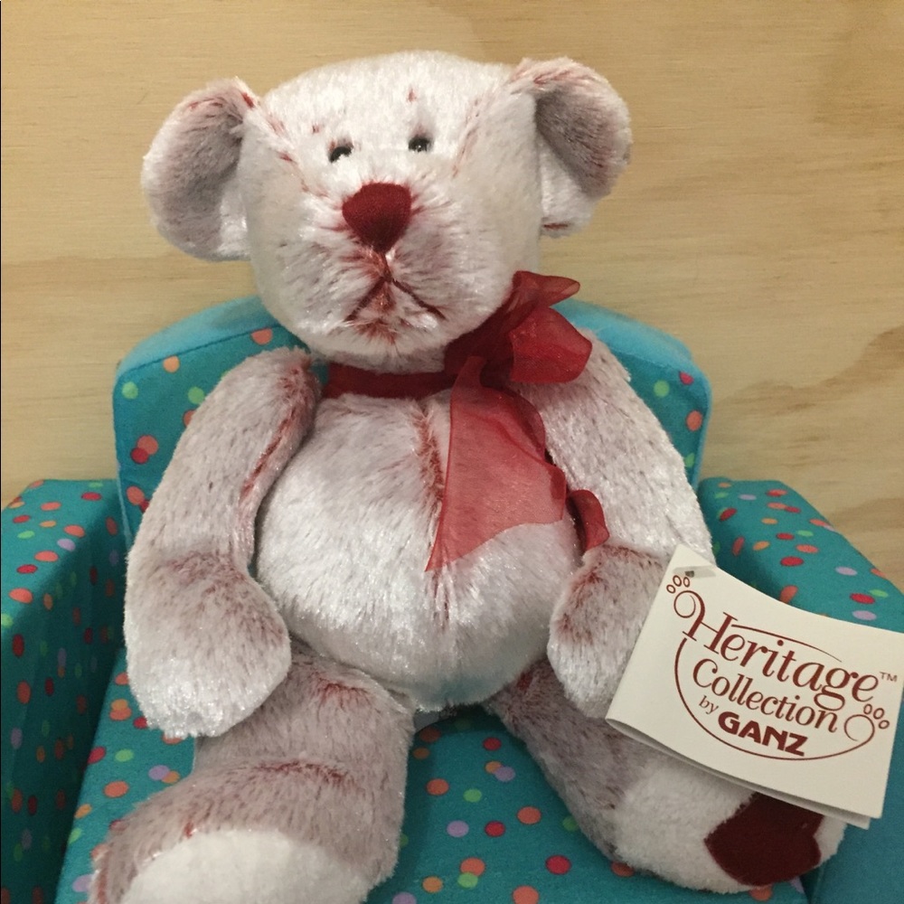 Ganz Heritage collection teddy bear